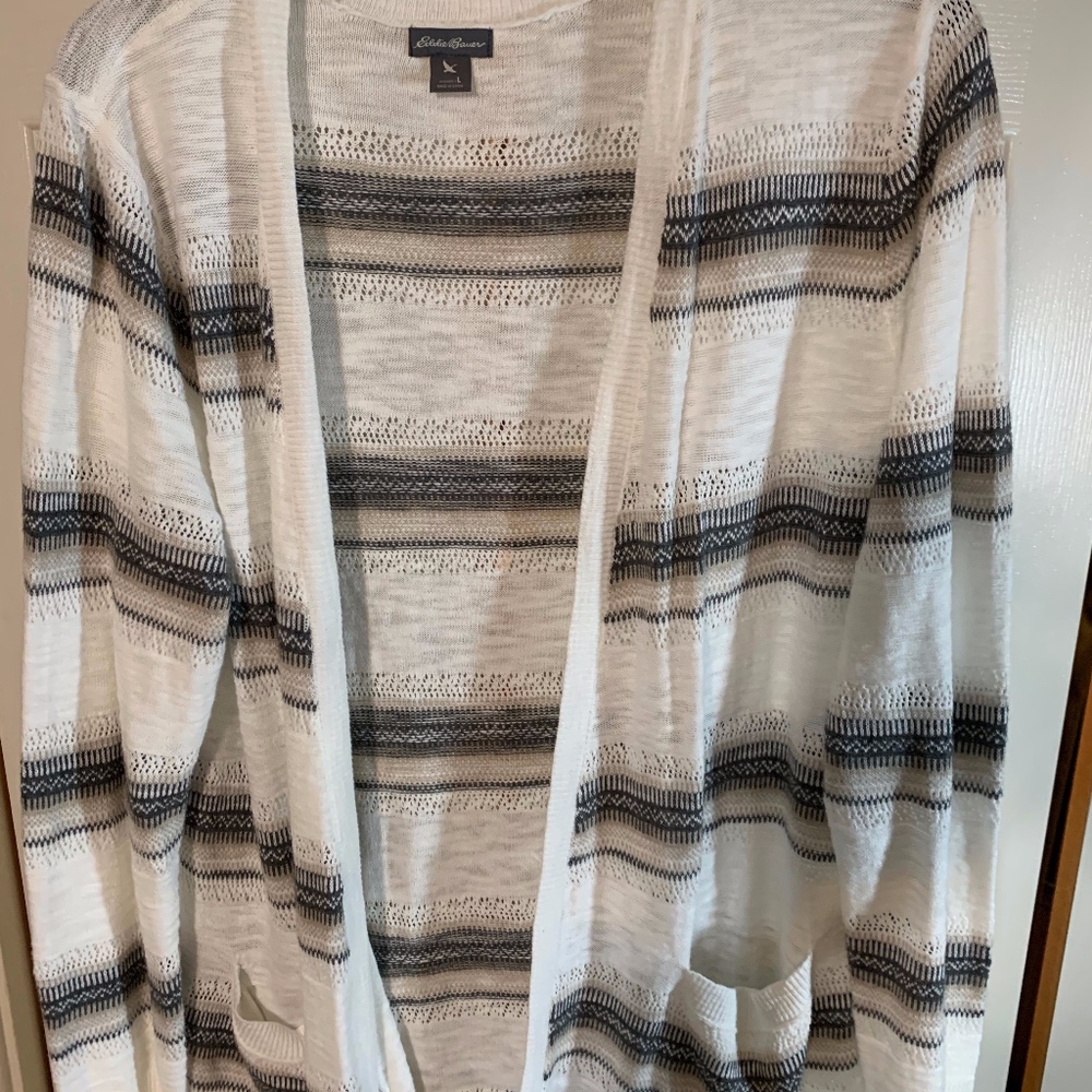 Eddie Bauer Cardigan